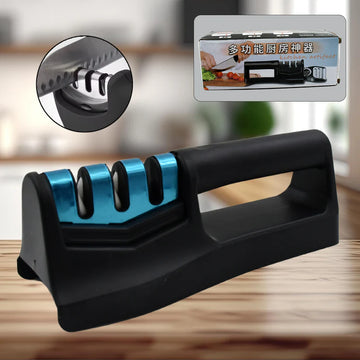 Knife Sharpener for Kitchen